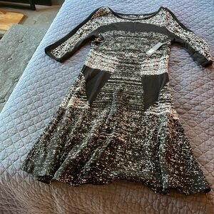 Nic+Zoe cute maxi dress.